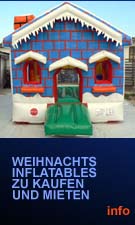 weihnachts inflatables