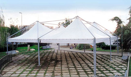 pagoden zelte 4x4